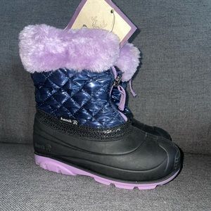 Toddlers Kamik snow boots